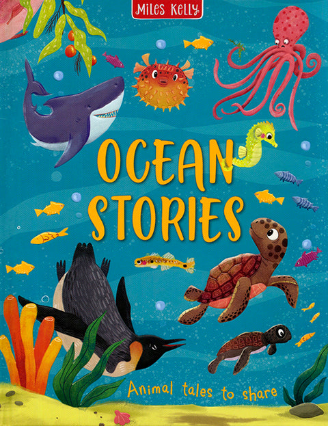 Ocean Stories