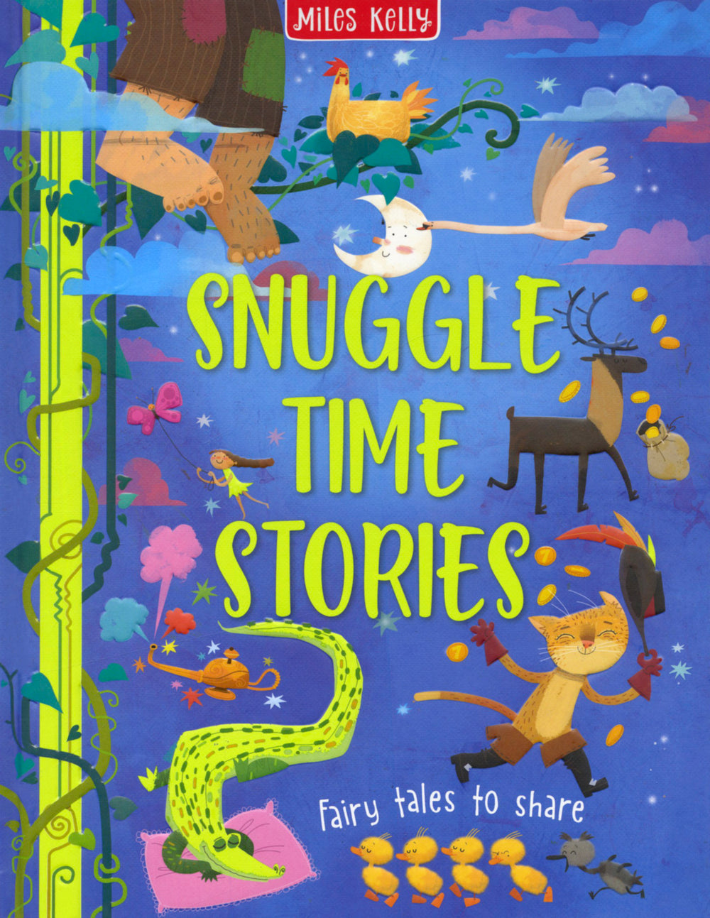 Snuggle Time Stories