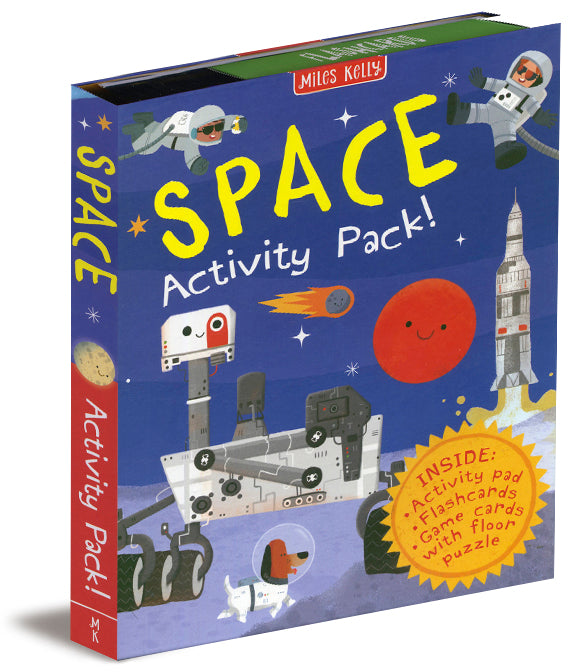 Space Activity Pack