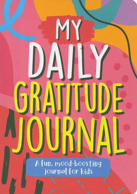 My Daily Gratitude Journal