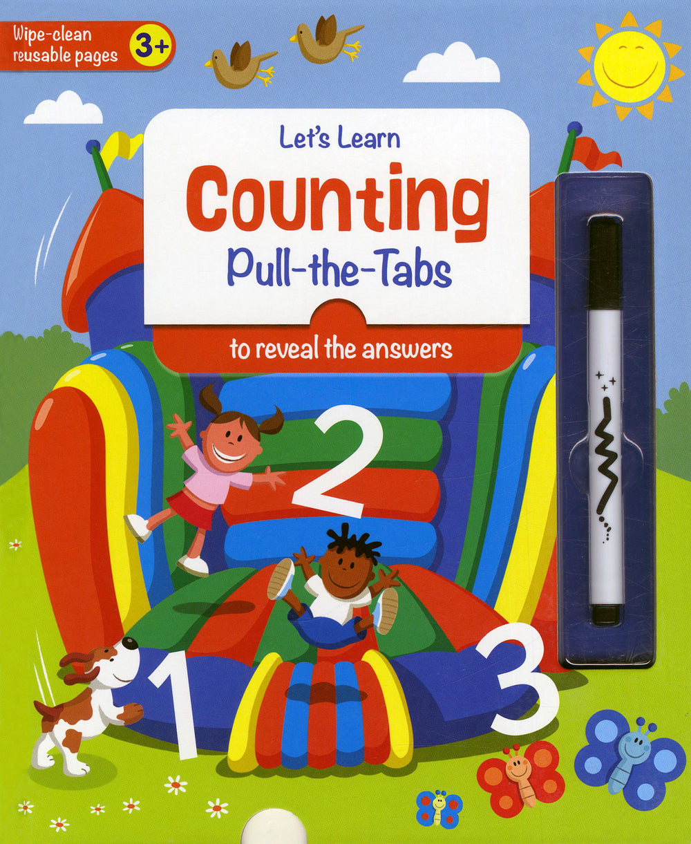 Let`s Learn Counting Pull-the-Tabs