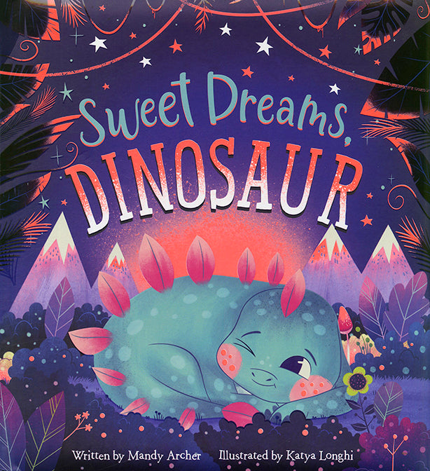 Sweet Dreams Dinosaur