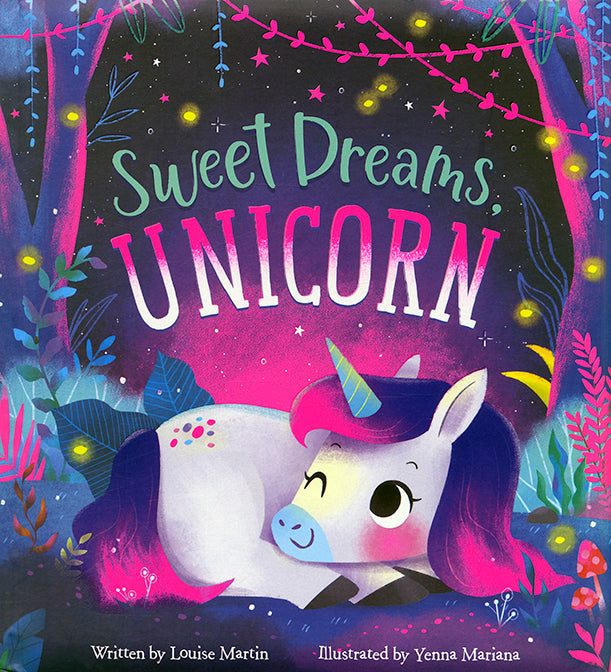 Sweet Dreams Unicorn