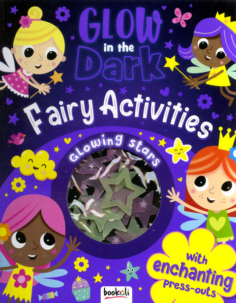 Glow in the Dark Fairy Activities
