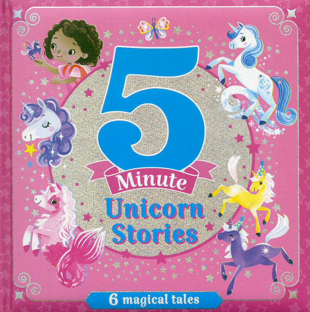 5 Minute Unicorn Stories