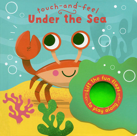 Touch-and-Feel Under the Sea