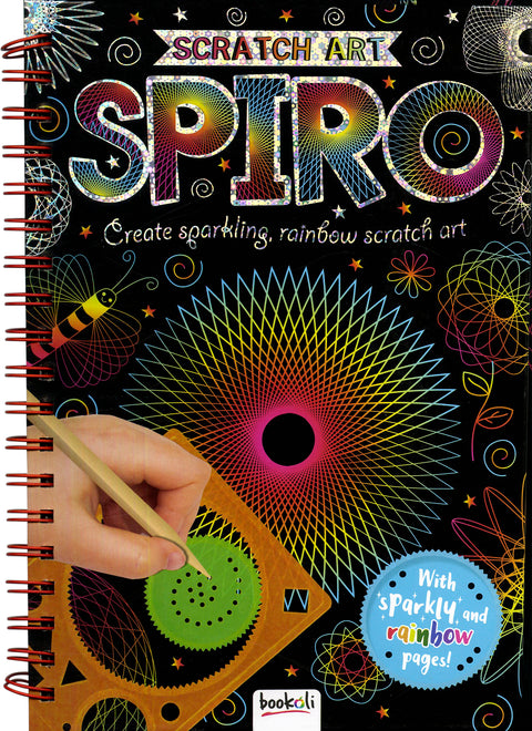 Scratch Art Spiro