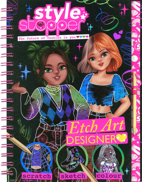 Stylestopper Etch Art Designer