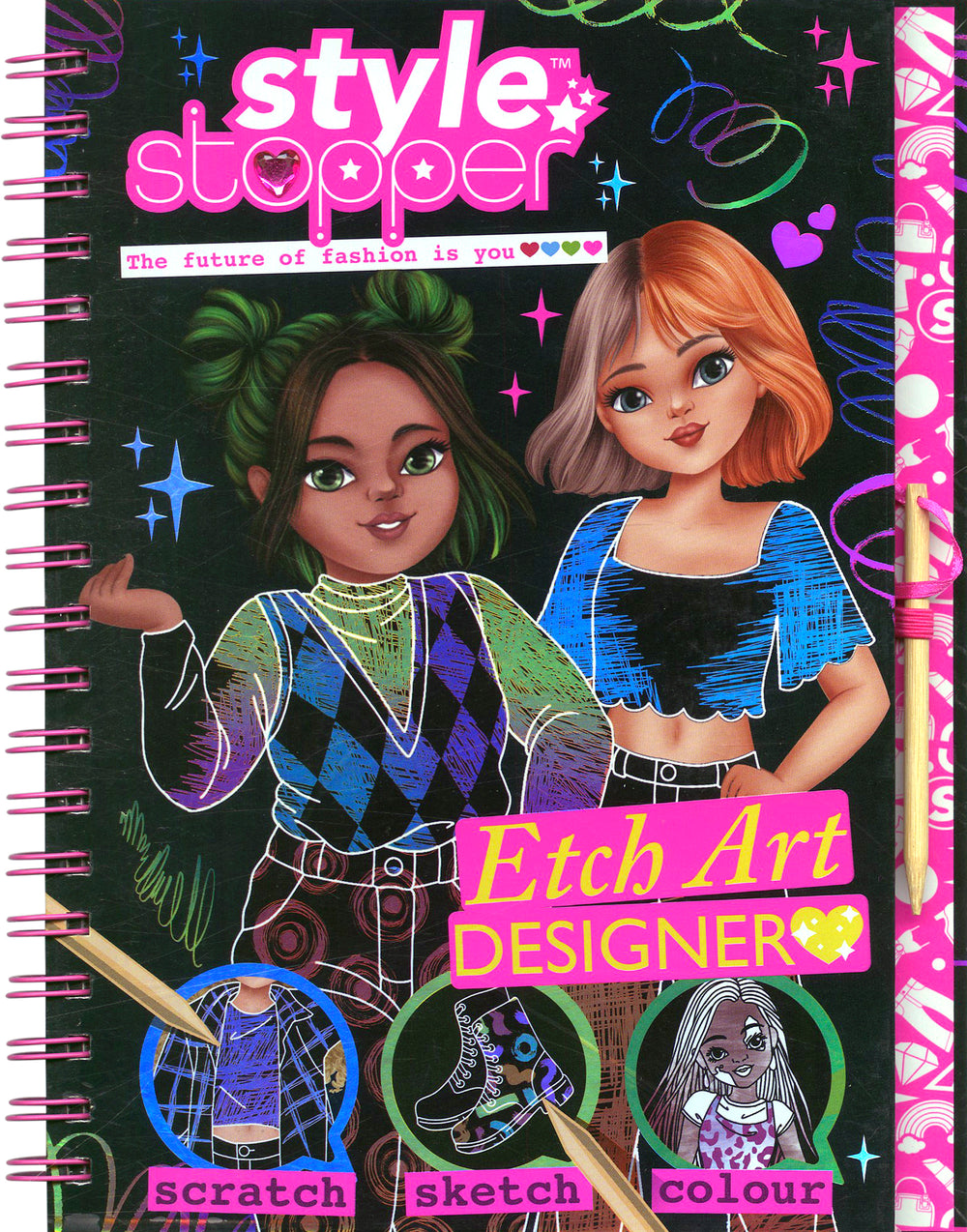 Stylestopper Etch Art Designer