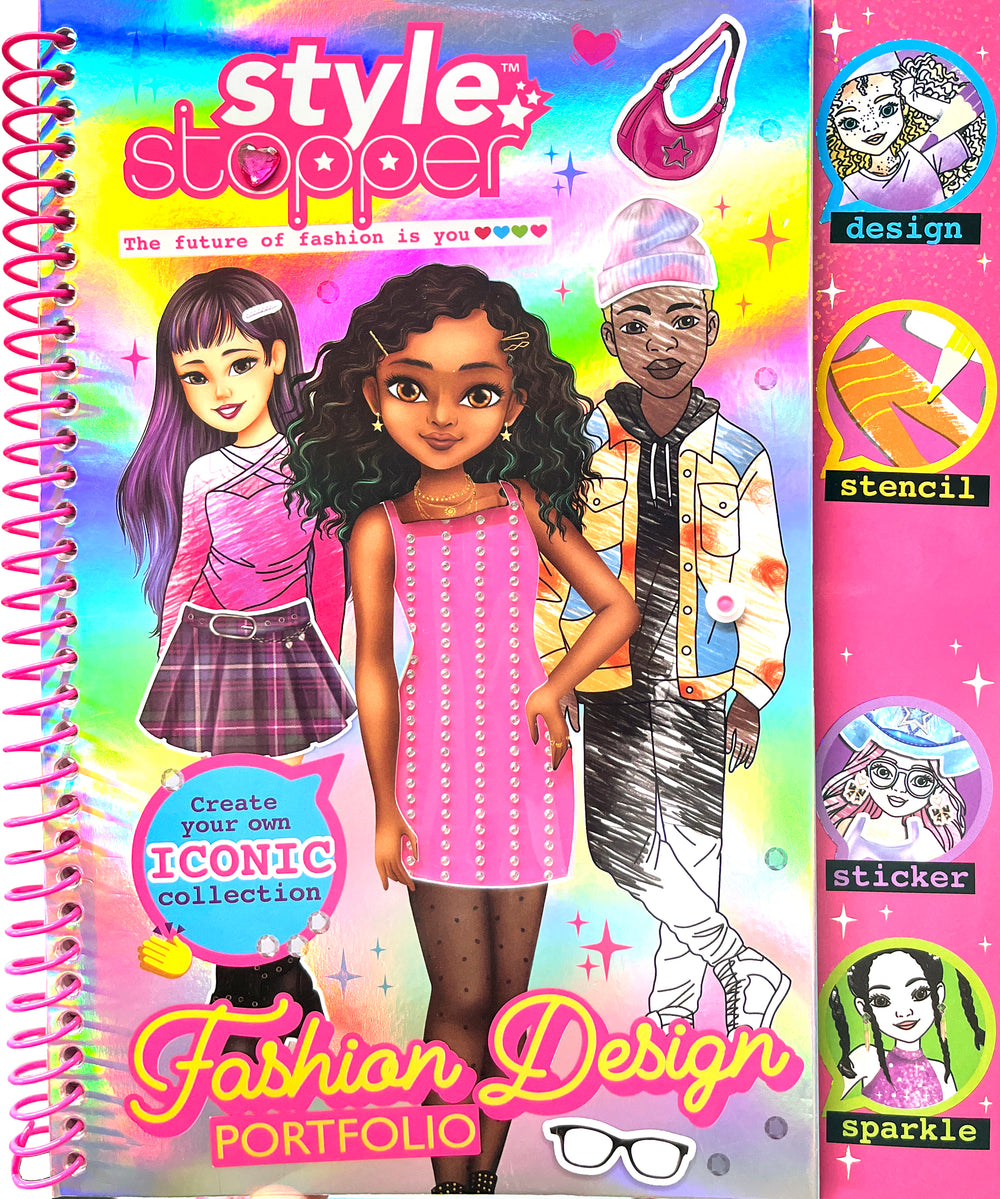 Stylestopper Fashion Design Portfolio