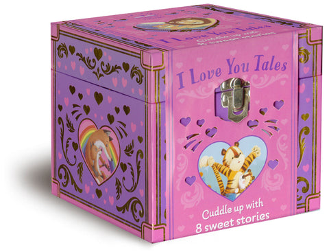 I Love You Tales (Pack of 8 Titles)