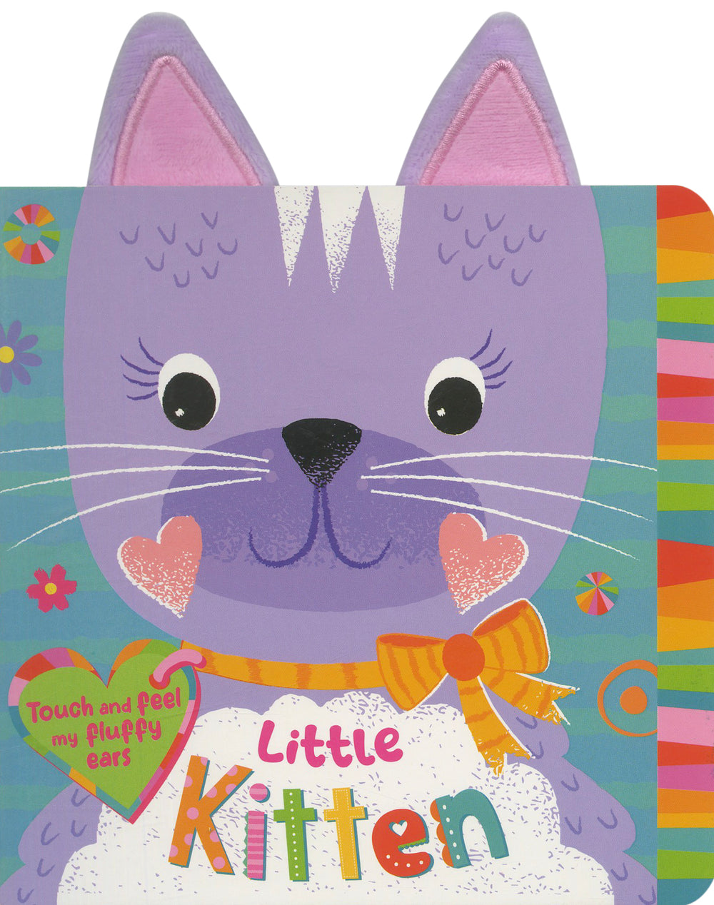 Little Kitten: Touch and Feel