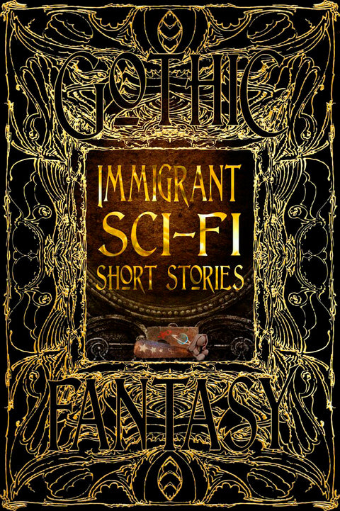 Immigrant SCI-FI Short Stories