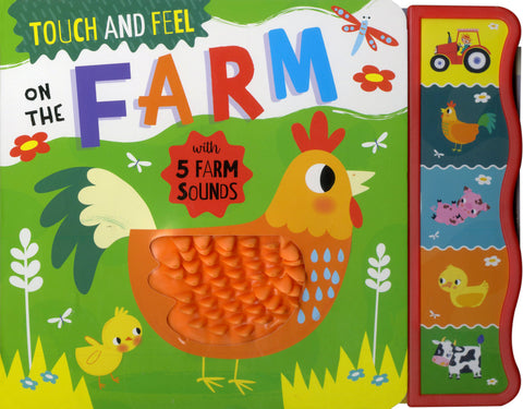 Touch and Feel On the Farm