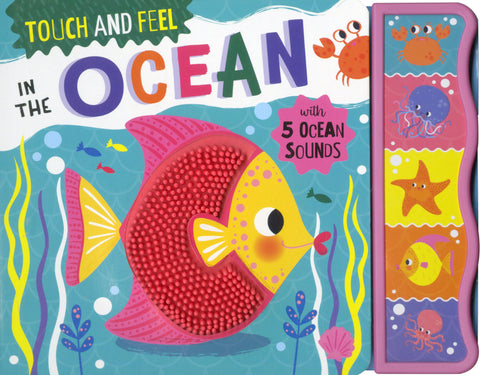 Touch and Feel In the Ocean