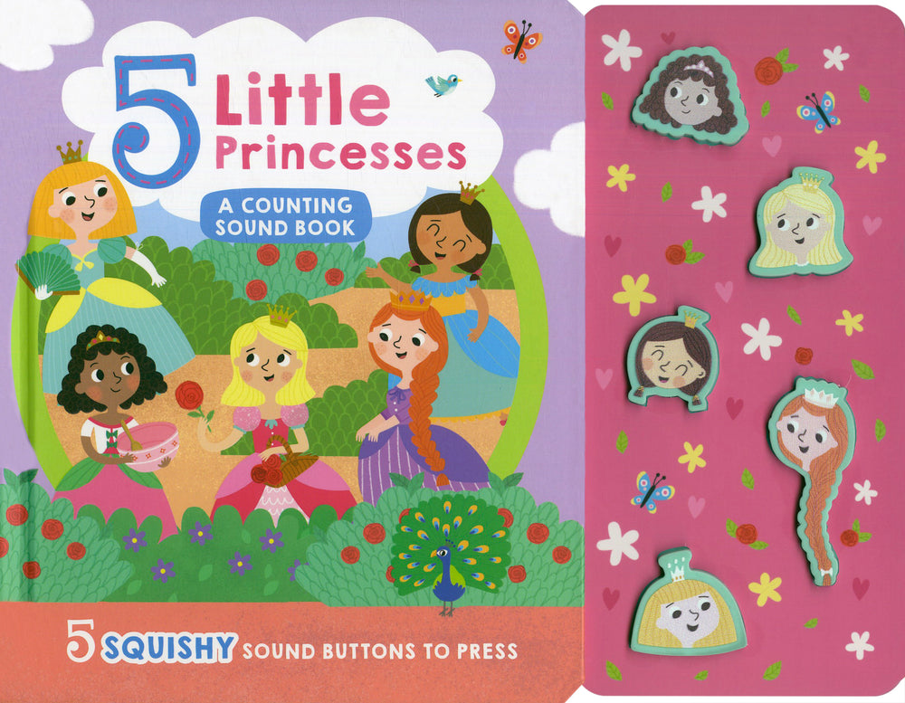 5 Little Princesses