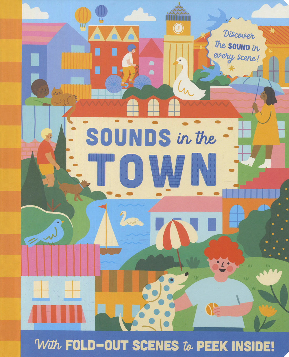 Sounds in the Town