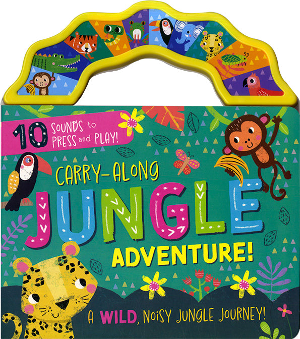 Carry-Along Jungle Adventure