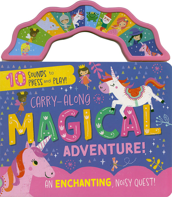 Carry-Along Magical Adventure