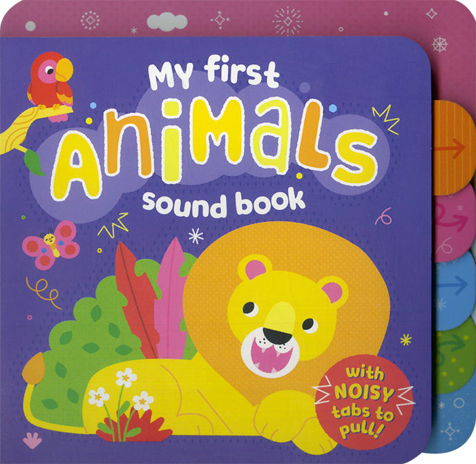 My First Animals Sound Book