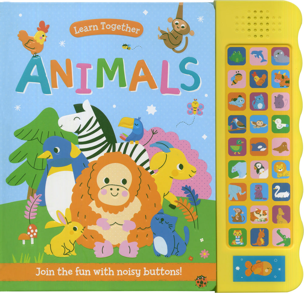 Learn Together Animals