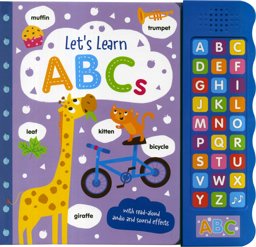 Let`s Learn A B Cs