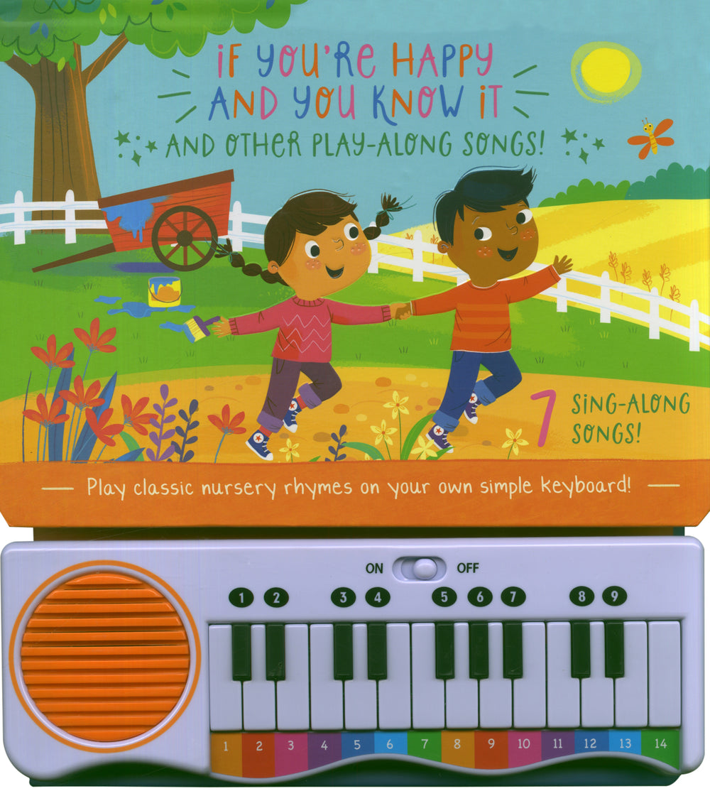 If You`re Happy & You Know it & Other Play-Along Songs