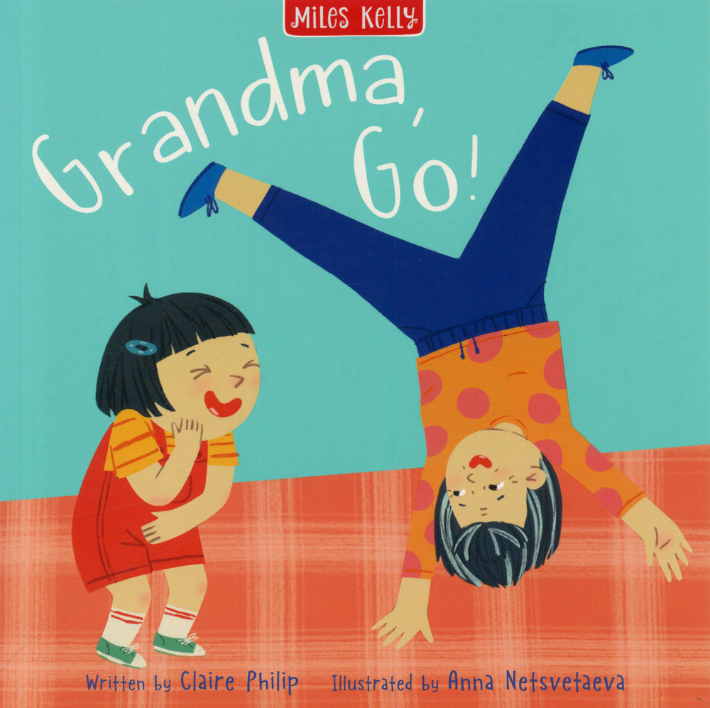 Silly Story to Share Grandma Go