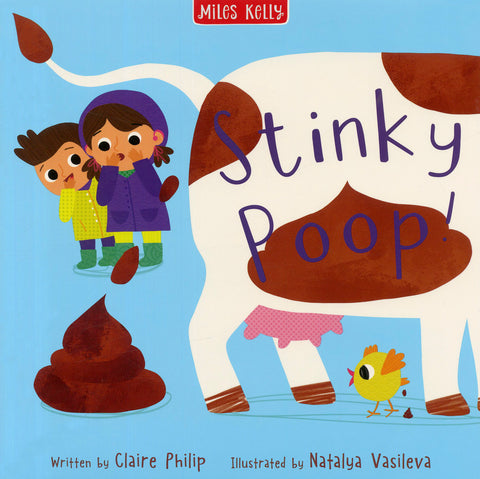 Silly Story to Share Stinky Poop