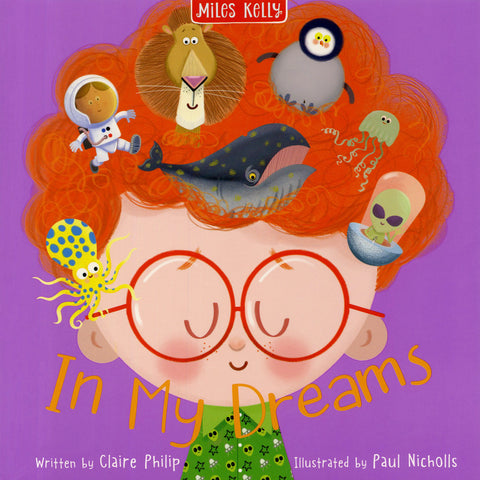 Silly Story to Share In My Dreams