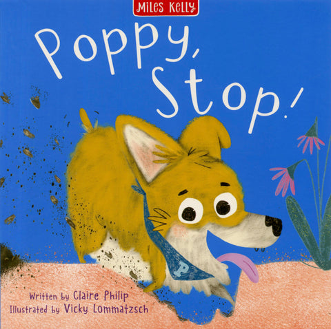 Silly Story to Share Poppy Stop