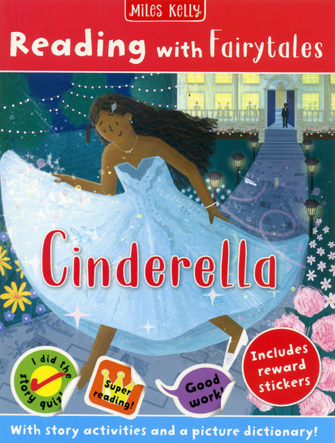 Reading with Fairytales Cinderella