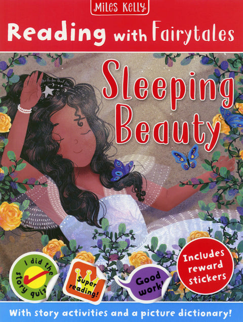 Reading with Fairytales Sleeping Beauty