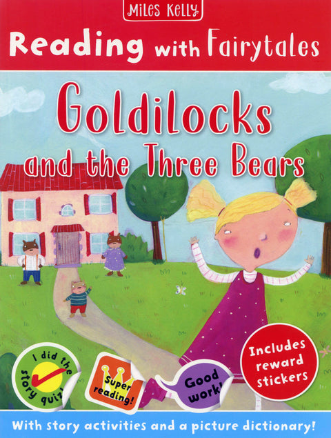 Reading with Fairytales Goldilocks and the Three Bears