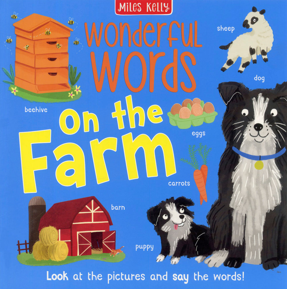 Wonderful Words On the Farm