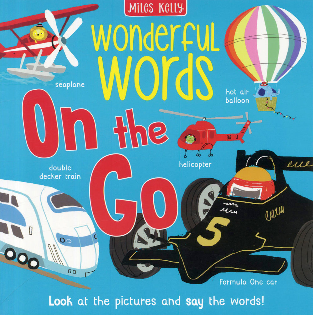 Wonderful Words On the Go
