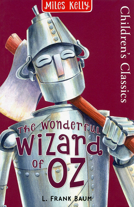 The Wonderful Wizard of OZ