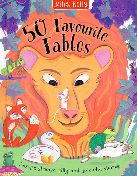 50 Favourite Fables