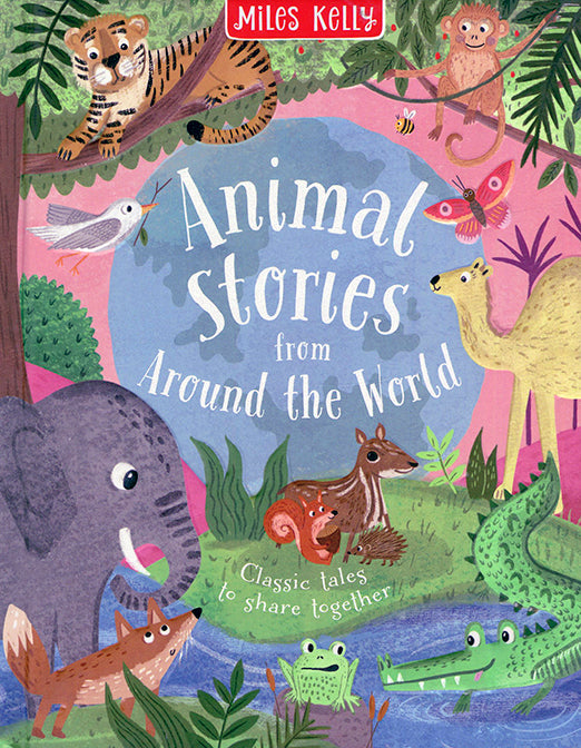 Animal Stories from Around the World