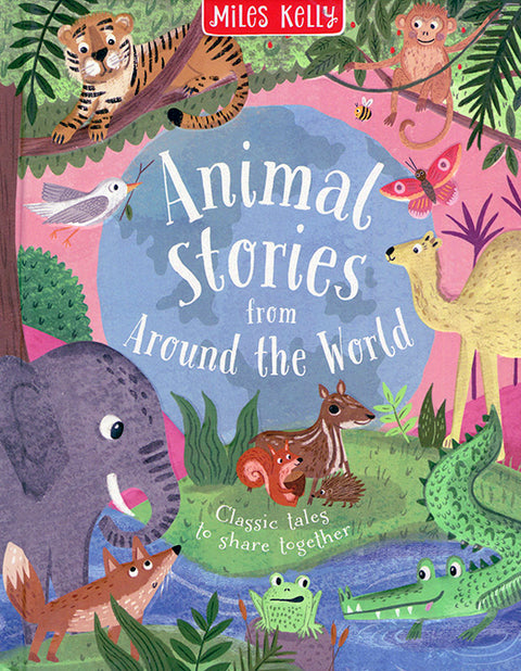 Animal Stories from Around the World