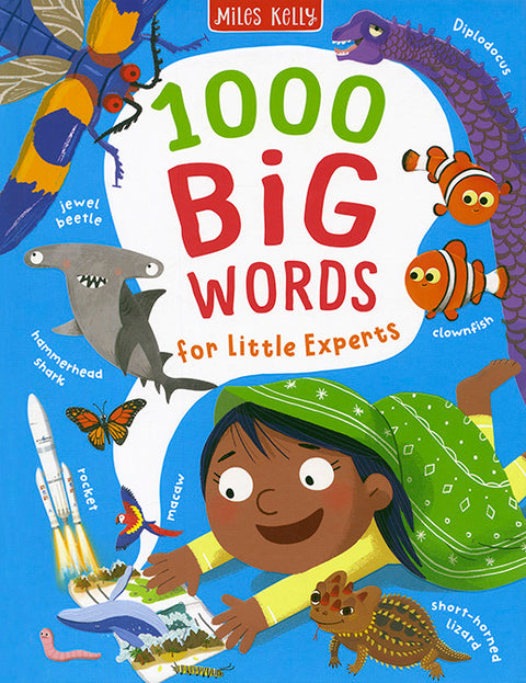 1000 Big Words for Little Experts