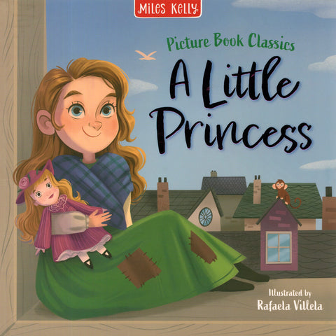 Picture Book Classics: A Little Princess