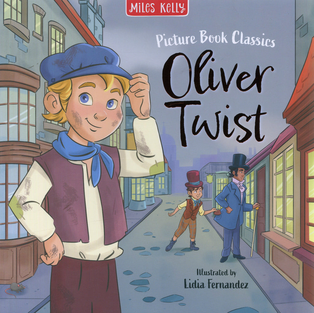Picture Book Classics: Oliver Twist