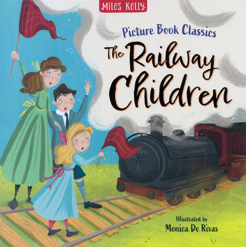 Picture Book Classics: The Railway Children