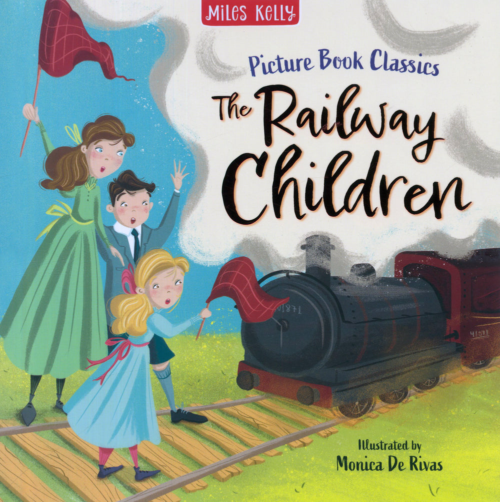 Picture Book Classics: The Railway Children