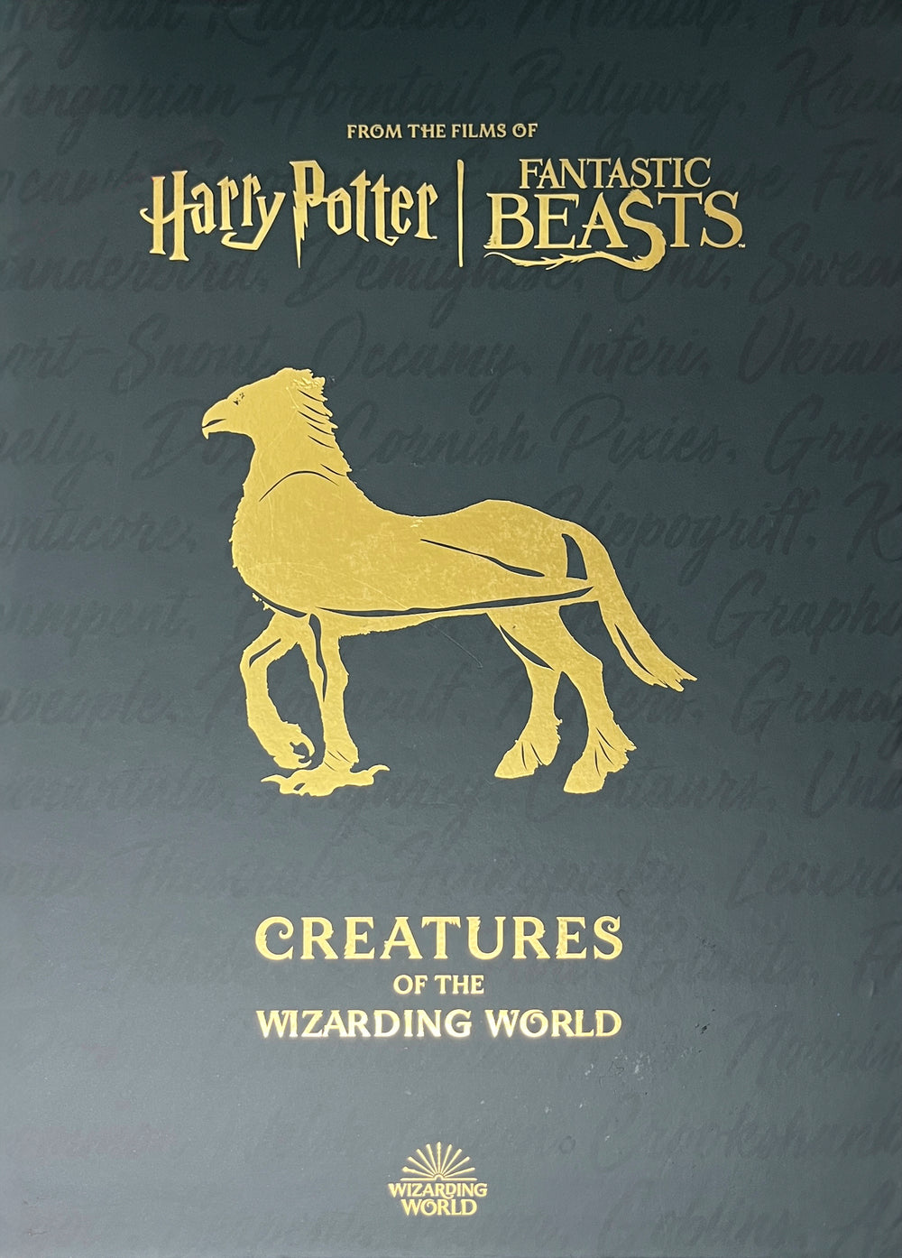 Harry Potter Creatures of the Wizarding World