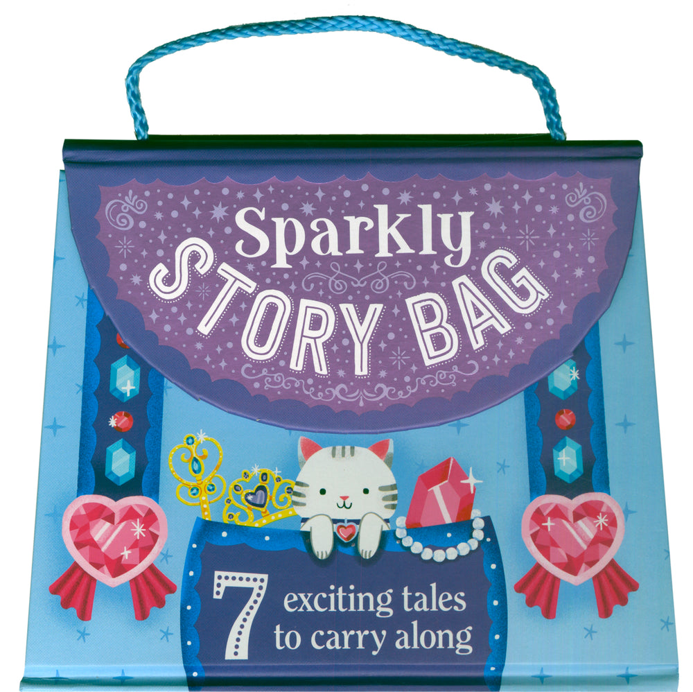 Sparkly Story Bag