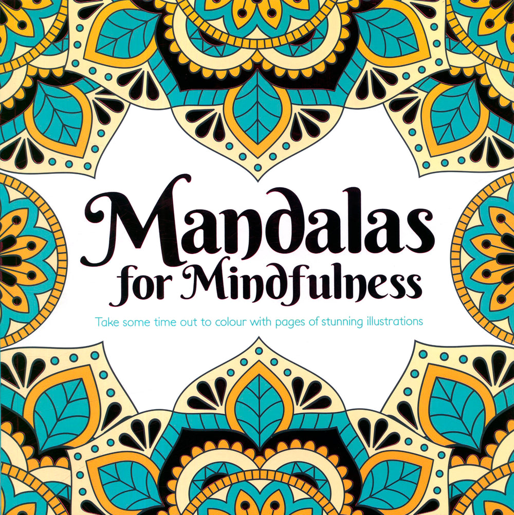 Mandalas for Mindfulness
