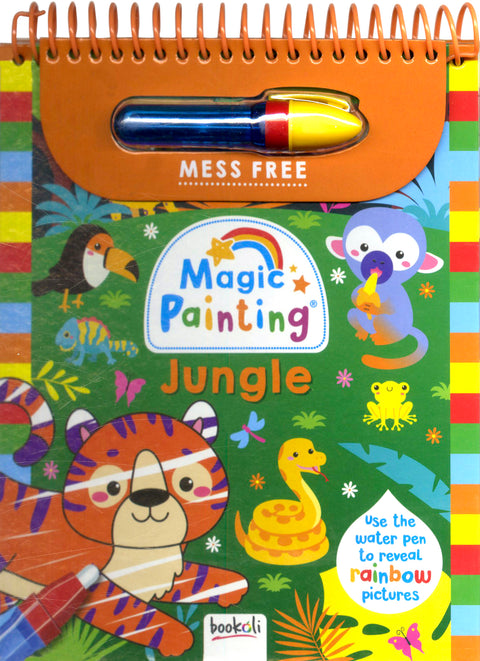 Magic Painting Jungle