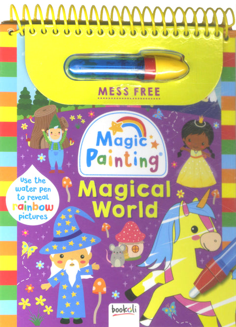 Magic Painting Magical World
